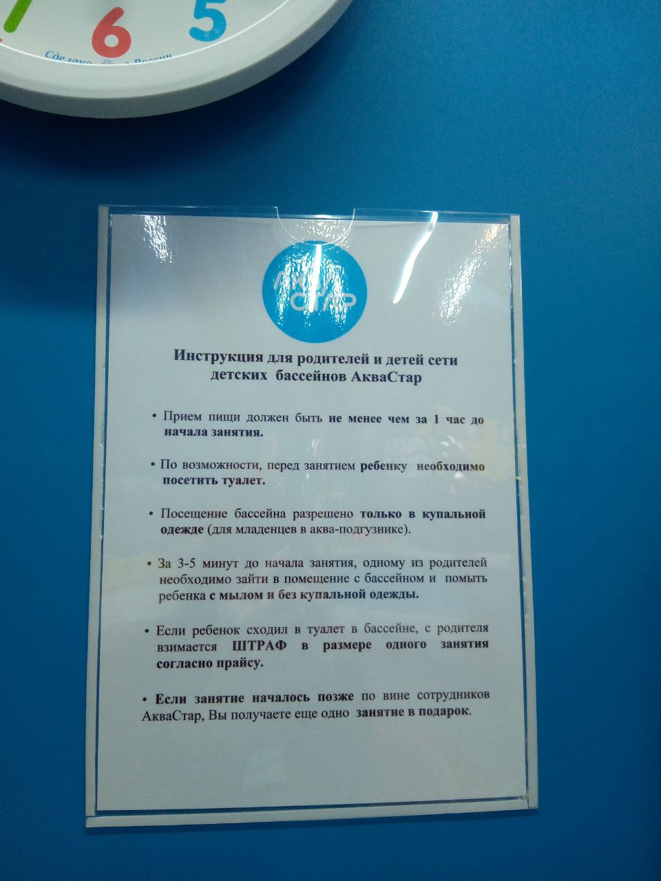 правила кормления